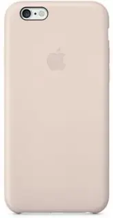 Capa Apple iphone 6 Couro MGR52ZM/A Rosa