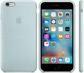 Capa Apple iPhone 6 Silicone MLCW2ZM/A Turquesa