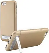 Capa Prodigee Kick Slider para iPhone 6/6s Dourado