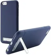Capa Prodigee Kick Slider para iPhone 6/6s Plus Azul