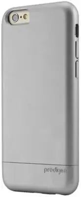 Capa Prodigee Sleek Slider para iPhone 6/6s Cinza