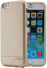 Capa Prodigee Sleek Slider para iPhone 6/6s Dourado