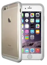 Capa Prodigee View para iPhone 6/6S Plus Branco transparente