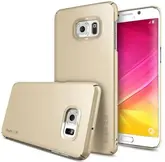 Capa Ringke Slim Galaxy S6 Edge+ Royal Gold (Basic) Dourado