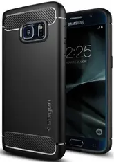 CAPA SAMS S7 555CS20007 PRETO SPIGEN