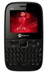 CEL MOX W-33 ANATEL WIFI/TV PRETO