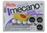 Chocolate Costa Mecano Ovinhos Brancos 180g