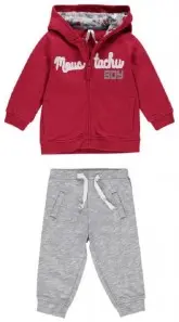 Conjunto Orchestra Barbamoustache MN280Q 105 - Masculino
