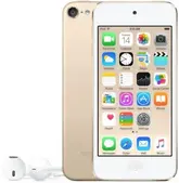 iPod Touch Apple 16GB 6ª Geração MKH02LZ Tela IPS 4.0