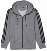 Jaqueta adidas Sport Essentials Climalite c/capuz S12904-US XL/BR GG-Masculino