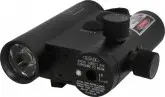 Lanterna com Laser Verde para Arma SNP0577