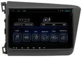 Multimídia Navpro/Caska NP-8330 Honda Civic 12-16 Android