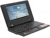 Netbook Bak BK-729 Juvenil WM8850 1.2GHz/1GB Ram /8GB/ 7.0