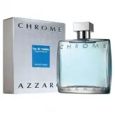 Perfume Azzaro Chrome 100ML