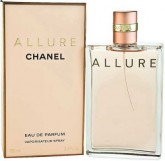 Perfume Chanel Allure F EDP 100ml
