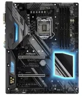 Placa Mãe ASRock Z370 Extreme 4 LGA1151/4xDDR4/PCI-E/VGA/DVI-D/HDMI/SATA