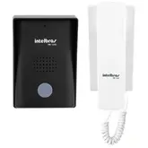 Porteiro Residencial Eletrônico Intelbras PR1000 - Branco com Preto