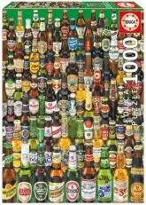 Quebra-Cabeça Educa Puzzle Cervejas 12736 (1000 peças)