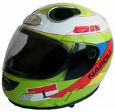 Speaker Dock Napoli NPL-096 Design Capacete