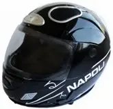 Speaker Dock Napoli NPL-097 Design Capacete