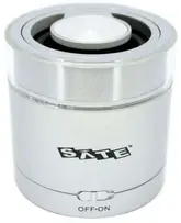 Speaker Satellite AS-11 Bluetooth  MP3 Player