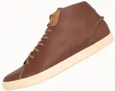 Tênis Coca-Cola Castle Hi CCA0941 Marrom - BRA 41 Masculino