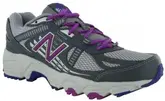 Tênis New Balance WT410GP4 Feminino - Cinza Roxo BRA 40