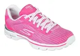 Tênis Skechers GoWalk3-FitKnit 13981/HPK USA 10/BRA 40 - Feminino