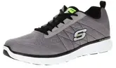 Tênis Skechers Synergy-Power switch 51188/LGBK USA 6.5/BRA 38 - Masculino