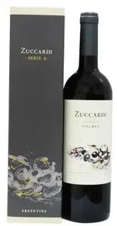 Vinho Zuccardi Serie A Malbec 2013 750ml com Caixa