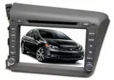 AIKON MULTIMIDIA HONDA CIVIC 12/14 K132
