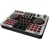 DJ TECH MIXER 4 MIX 4CH