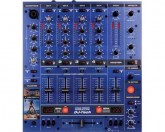 DJ TECH MIXER DDM-3000 SUB - 5 CH BLUE