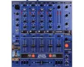 DJ TECH MIXER DDM-3000 SUB - 5 CH BLUE