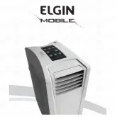 ELGIN AR CONDICIONADO PORTATIL EL-12110 110V/60