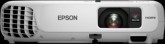 EPSON PROJETOR X24+ (HDMI/3500 LUMENS/BRANCO)