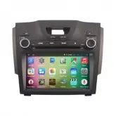 HETZER MULTIMIDIA S600 CHEVROLET S10 (ANDROID 4.4.4/ QUAD CORE)