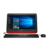 HP PC ALL IN ONE 20-R114 (CEL3050/ 4GB/ 1TB/ 19''/ W10)