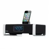 IHOME DOCK SPEAKER IA-100ZC (RADIO/ RELOGIO/ BLUETOOTH)