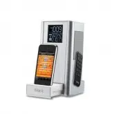 IHOME DOCK SPEAKER IP-39WZC (RADIO/ RELOGIO) (BRANCO)