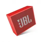 JBL SPEAKER BLUETOOTH GO (VERMELHO)