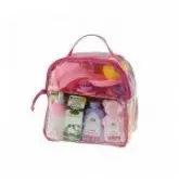 JC TOYS MOCHILA 81102 21CM COM 20 ACESSORIOS