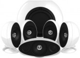 KEF KIT PARA HOME THEATER KHT-3005 WH