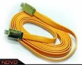 NAPOLI CABO HDMI 1.4 NPL-HDM80013 - 3 METROS
