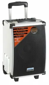 NAPOLI CAIXA AMPLIFICADA NPL-1011 DSP - 8