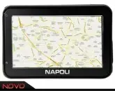 NAPOLI GPS NP-470 DC COM CAMERA DE RE