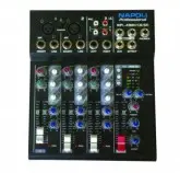NAPOLI MESA DE SOM NPL-488 USB/SD