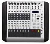 NAPOLI MESA DE SOM NPL-8 USB/SD CM