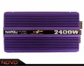 NAPOLI MODULO AMPLIFICADOR NPL-2000 GX - 4CH 2400W