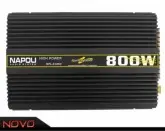 NAPOLI MODULO AMPLIFICADOR NPL-610 GX PRETO - 4CH 800W